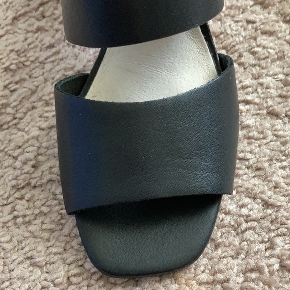 Caslon Black Sandals - Picture 8 of 9